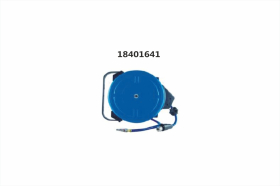 Air hose reels
