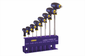 T-Handle Hex wrench set