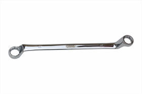 Box end offset wrench