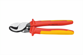 Insulated double cable cutter 1000V