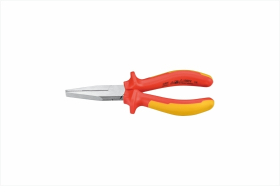 Insulated flat nose pliers 1000V