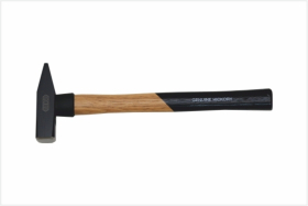 Schlosserhammer GRING mit  Stiel aus Holz
