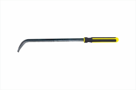Pry bar curved, angle 70°
