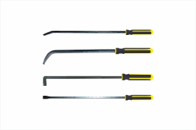 4PC Pry bar set