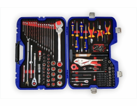 1/2" & 1/4"DR Socket set & tool sets 145 pcs.