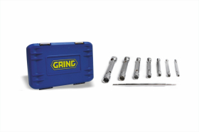 Socket wrenches 9 pcs.