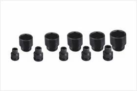 Sechskant-Steckschlüsselsatz GRING 1/2"