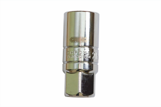 Spark plug socket