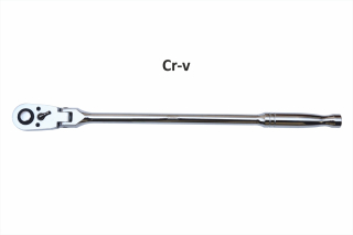 Flex ratchet handle