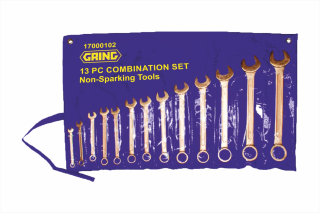 Combination wrench set