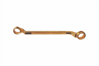 Box end offset wrench