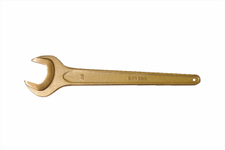 Single open end wrench