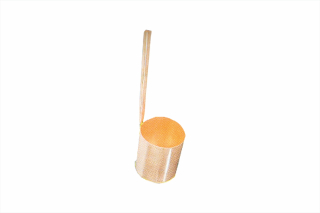 Oil dipper