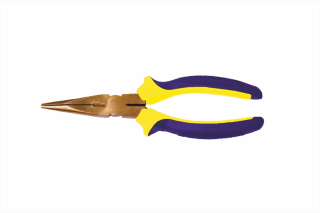 Long nose pliers