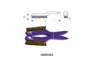 Brush wheel