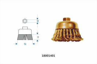 Brush wheel