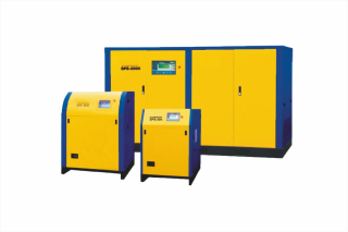 Screw аir compressors