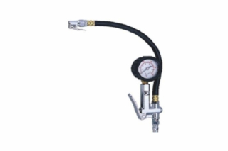 Tire pressure gauge