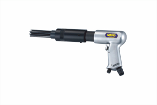 Air hammer needle scaler