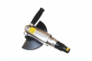 Air angle grinder 7