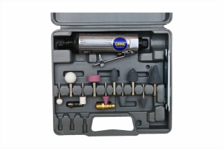 Air die grinder kit 1/4