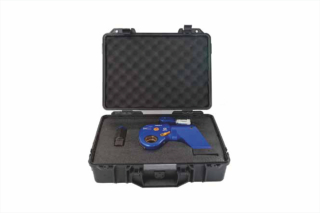 Square drive hydraulic torque wrench