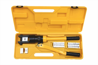 Hand Operated Hydraulic Crimping Tools