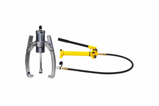 Hydraulic puller