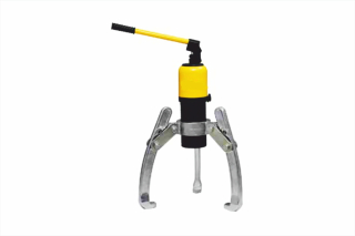 Hydraulic puller