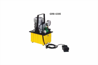 Doppeltwirkende Hydraulikpumpe