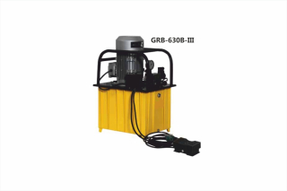 Doppeltwirkende Hydraulikpumpe