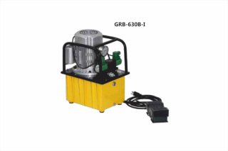 Doppeltwirkende Hydraulikpumpe