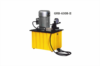 Doppeltwirkende Hydraulikpumpe