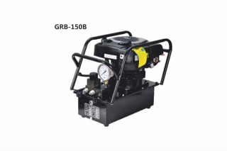 Gasoline Powered Hydraulic Pumps