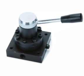 3-Way Directional Control Valve