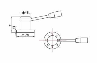 3-Way Directional Control Valve