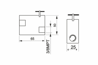 Safety Holding Valve