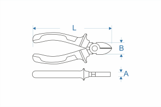 Diagonalseitenschneider GRING