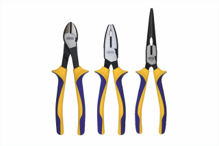 Pliers set 3 pcs