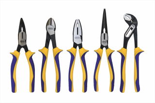 Pliers set 5 pcs