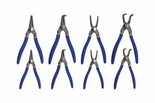 Pliers set 8 pcs