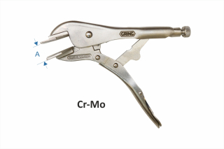 Sheet metal gripl tool