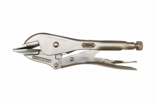 Sheet metal gripl tool