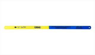 Bi-metal saw blade