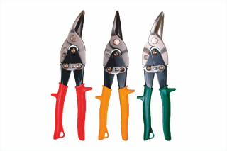 Aviation tin snips