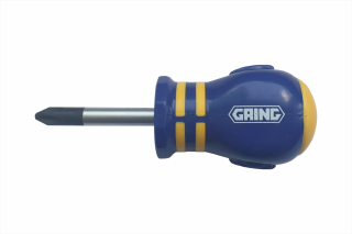 Stubby phillips GS approval screwdriver PH