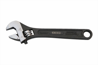 Adjustable wrench
