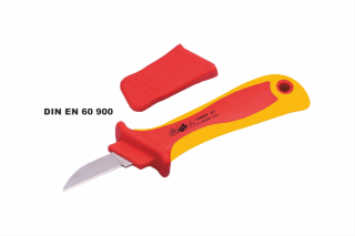 Insulated cable knife 1000V