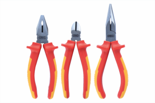 Dielectric tool set 3 pcs 1000V