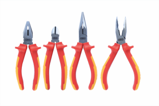 Dielectric tool set 4 pcs 1000V